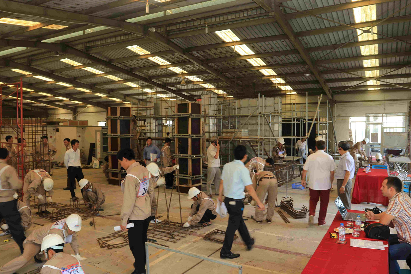 Có thể sơ tán lao động Việt Nam khỏi khu vực Trung Đông