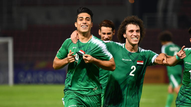 Tuyển &Uacute;c bị chia điểm đ&aacute;ng tiếc trong ng&agrave;y ra qu&acirc;n VCK U23 ch&acirc;u &Aacute; 2020 - Ảnh 4.