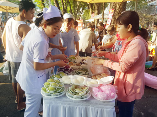 Chăm lo thiết thực CNVC-LĐ khó khăn