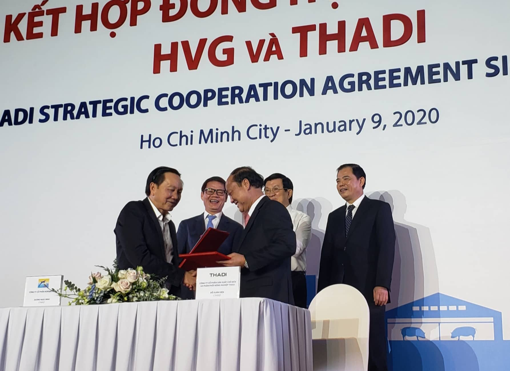 Tỉ phú Trần Bá Dương nói về cơ duyên đưa THACO đến với "vua cá" Hùng Vương