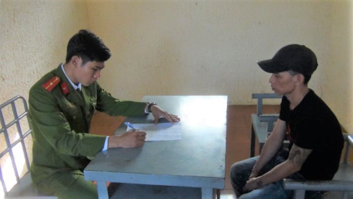 Bắt đại ca giang hồ Dũng &ldquo;nội địa&rdquo; - Ảnh 1.