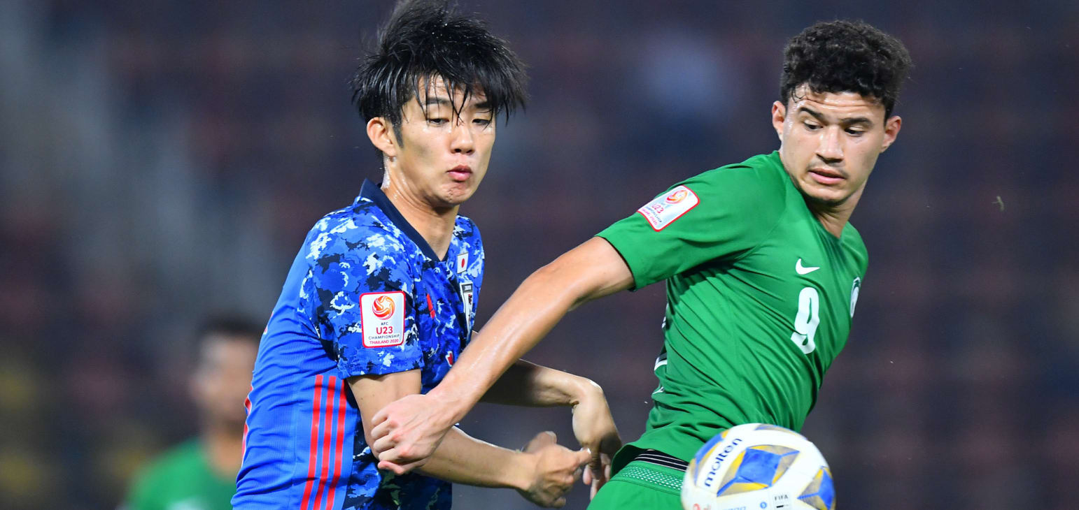 Nhật Bản bất ngờ nhận thất bại ng&agrave;y ra qu&acirc;n U23 ch&acirc;u &Aacute; 2020 - Ảnh 6.