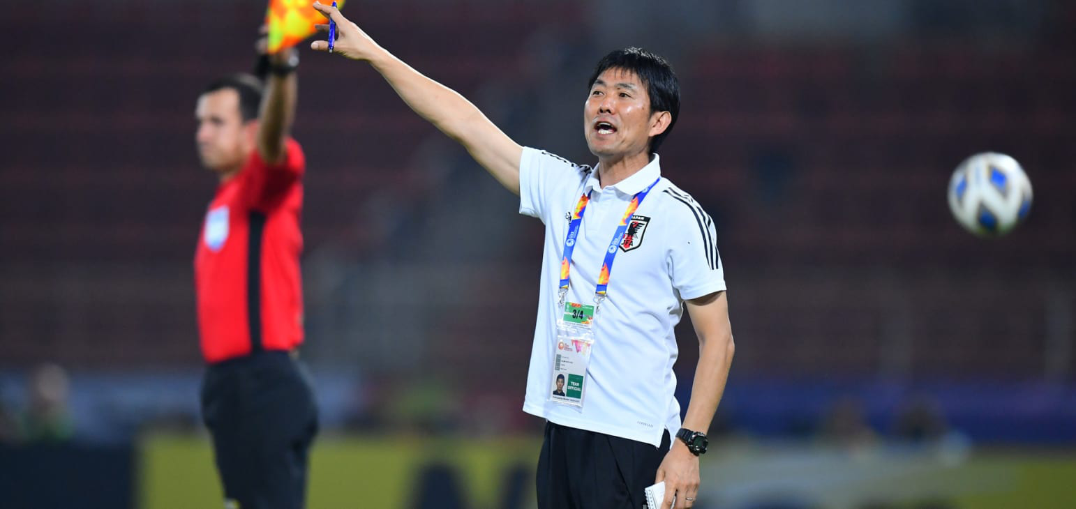 Nhật Bản bất ngờ nhận thất bại ng&agrave;y ra qu&acirc;n U23 ch&acirc;u &Aacute; 2020 - Ảnh 5.