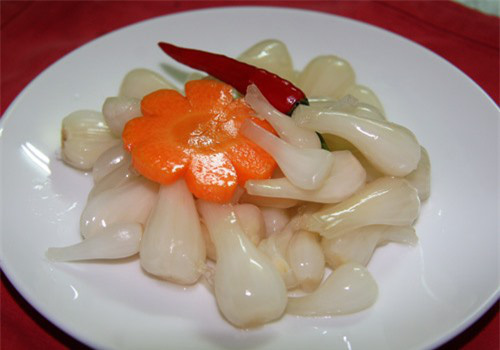 C&aacute;ch muối củ kiệu ngon gi&ograve;n, chống ng&aacute;n cho ng&agrave;y Tết - Ảnh 2.