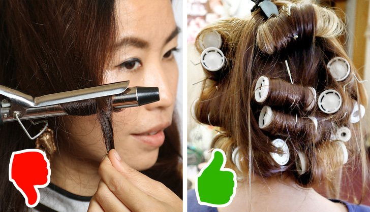 9 mẹo h&ocirc; biến t&oacute;c mỏng, g&atilde;y rụng trở n&ecirc;n chắc khỏe - Ảnh 8.