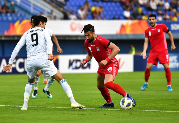 Đương kim vô địch Uzbekistan bị cầm hòa ngày ra quân VCK U23 châu Á 2020