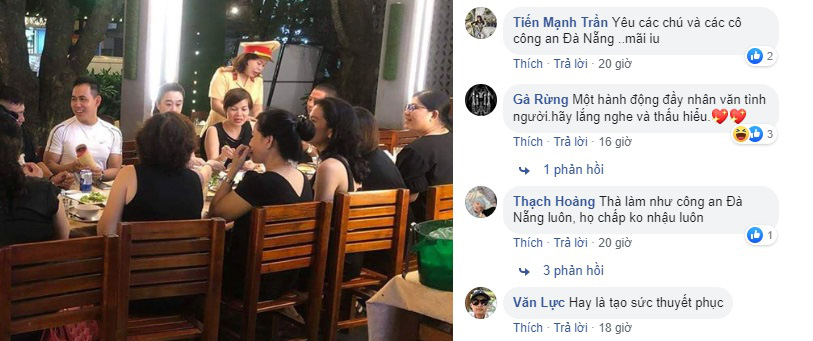Đà Nẵng: Tạm dừng việc tuyên truyền nghị định 100 tại nhà hàng, quán nhậu - Ảnh 2.