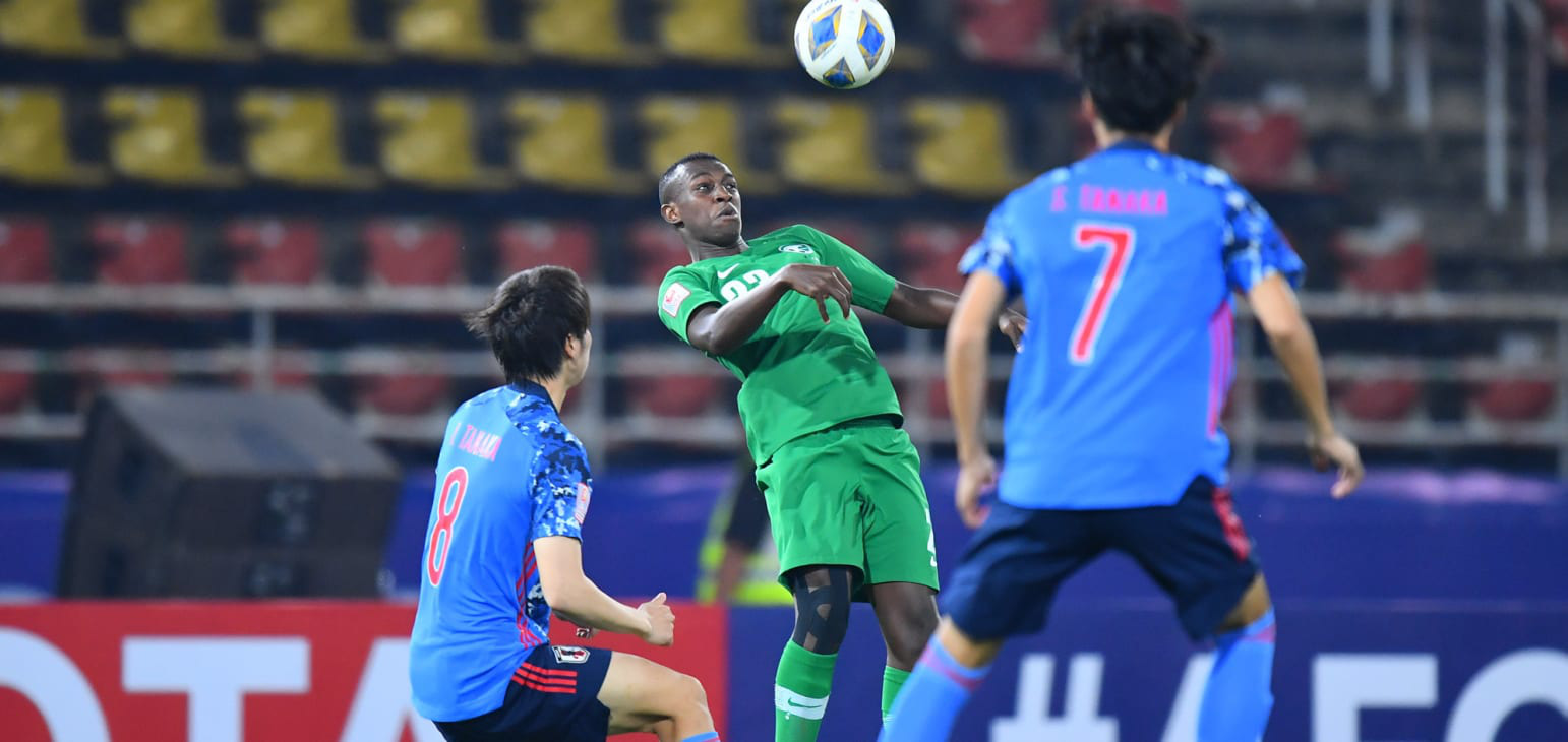 Nhật Bản bất ngờ nhận thất bại ng&agrave;y ra qu&acirc;n U23 ch&acirc;u &Aacute; 2020 - Ảnh 1.