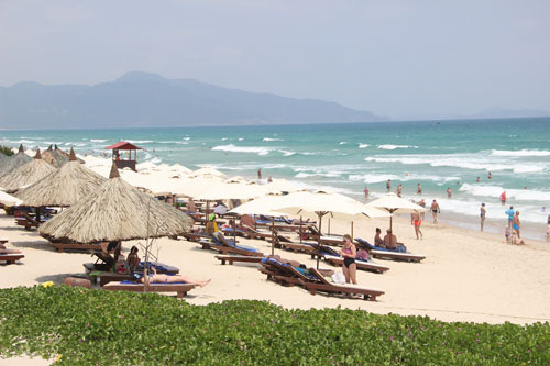 Thu hút khách quốc tế nghỉ dưỡng dài ngày
