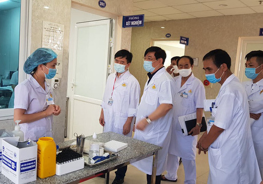 28 bệnh viện không an toàn phòng chống dịch Covid-19