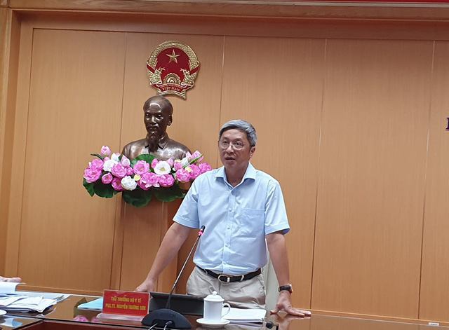 28 bệnh viện không an toàn phòng chống dịch Covid-19 - Ảnh 2.