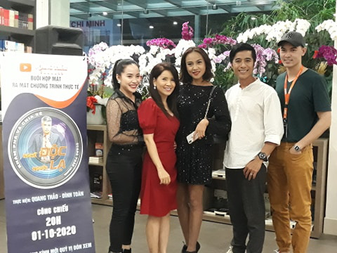 Nhiều nghệ sĩ ủng hộ Quang Thảo, Đình Toàn giới thiệu “nghề độc, người lạ"