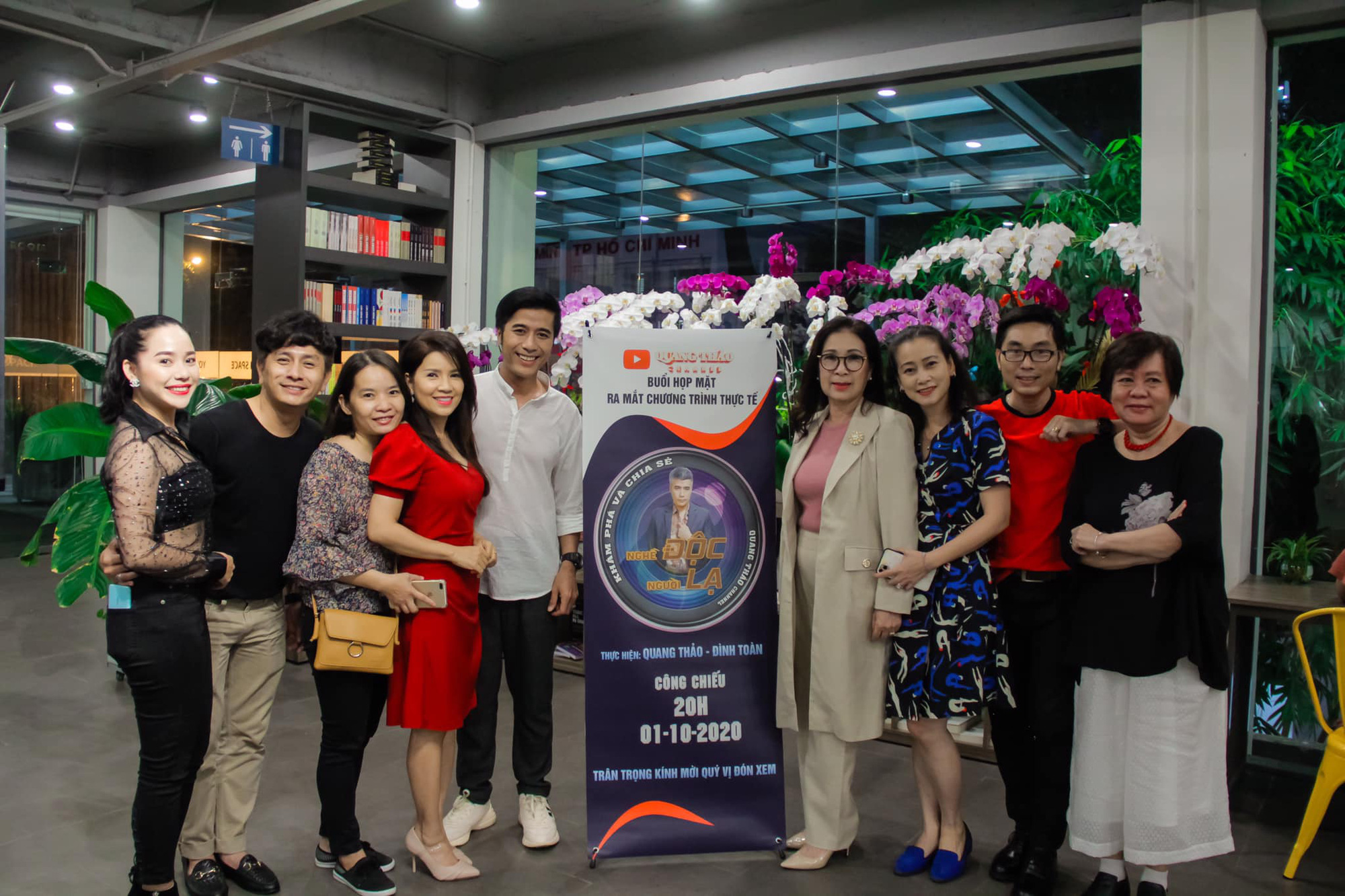 Nhiều nghệ sĩ ủng hộ Quang Thảo, Đình Toàn giới thiệu “nghề độc, người lạ - Ảnh 6.