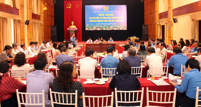 Hà Nội: 165.007 lao động mất hoặc thiếu việc làm