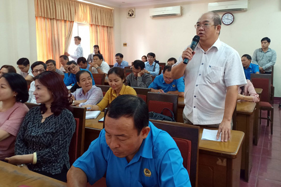 Tiết kiệm 800 triệu đồng/năm nhờ ứng dụng công nghệ thông tin
