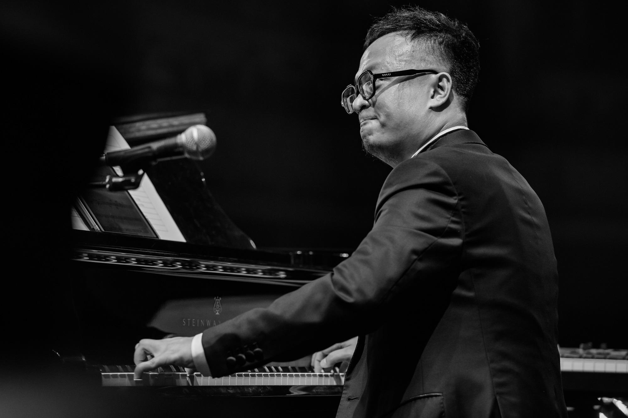 Pianist Tuấn Nam với khát vọng Jazz Việt không khoảng cách