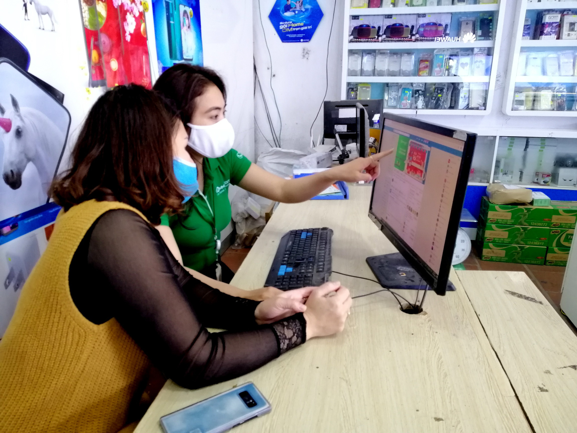&ldquo;Học viện Tiểu thương VPBank&rdquo; l&agrave; dự &aacute;n tr&aacute;ch nhiệm x&atilde; hội tốt nhất Việt Nam - Ảnh 1.