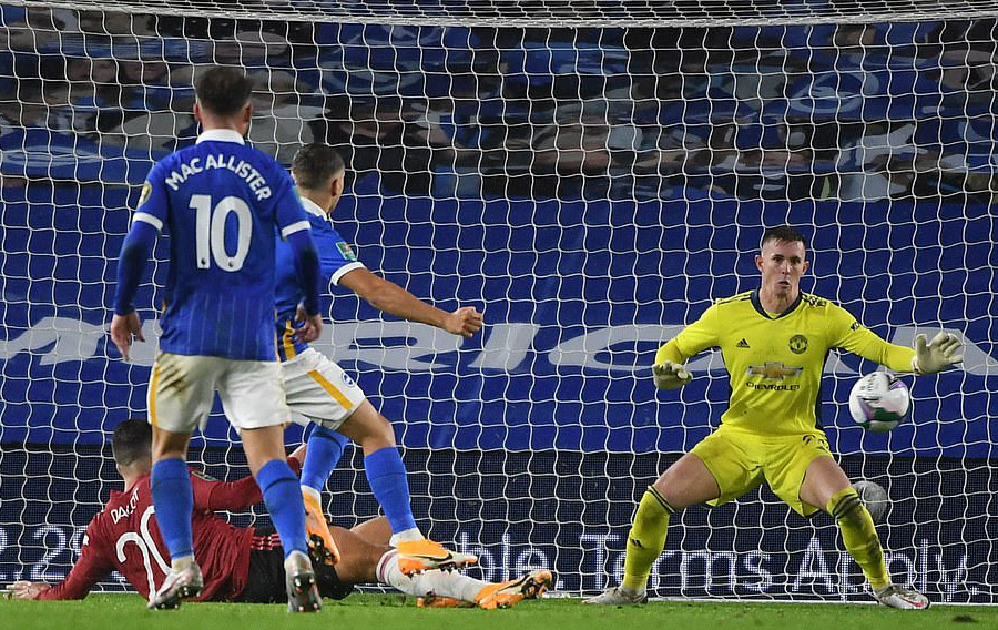Đẳng cấp l&ecirc;n tiếng, Man United đoạt v&eacute; tứ kết League Cup - Ảnh 5.