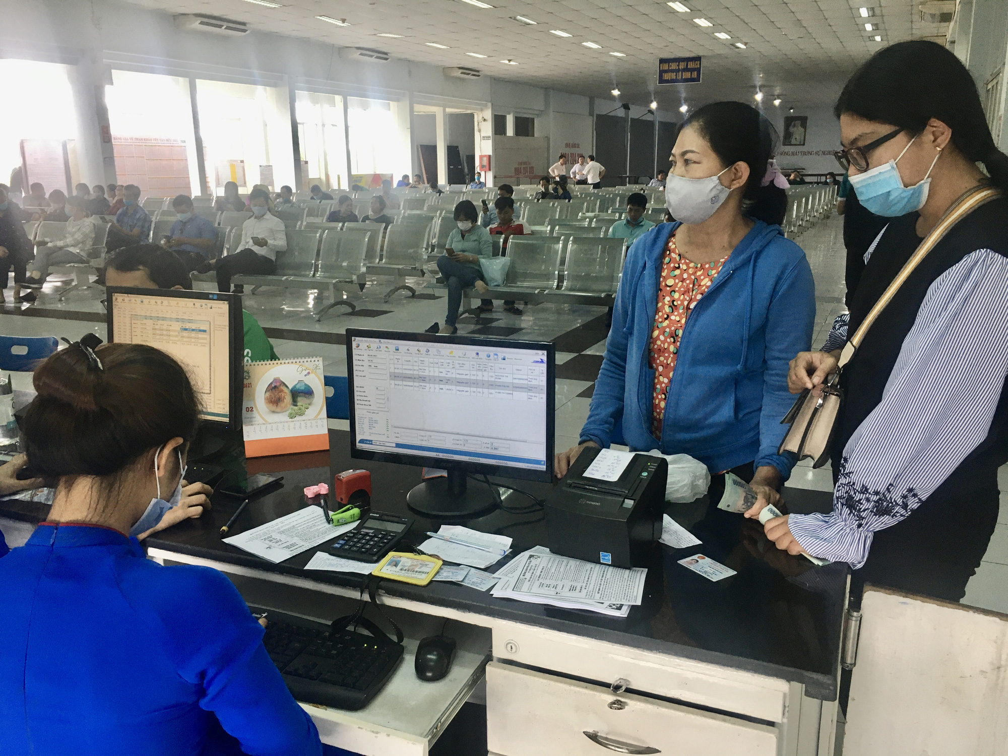 Bất ngờ vé tàu Tết Tân Sửu 2021