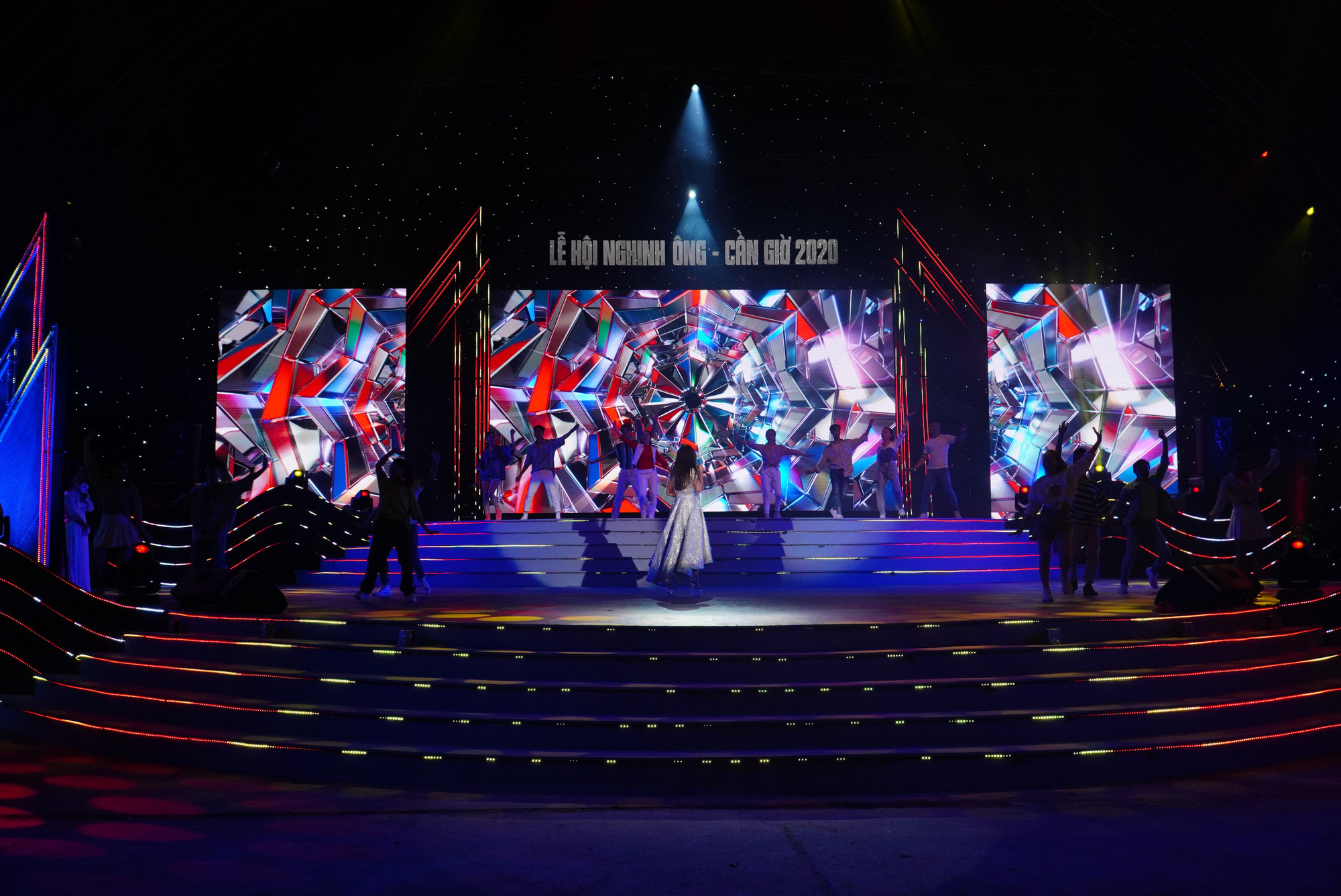 Nhiều chương tr&igrave;nh hấp dẫn trong Lễ hội Nghinh &Ocirc;ng - Cần Giờ 2020 - Ảnh 18.