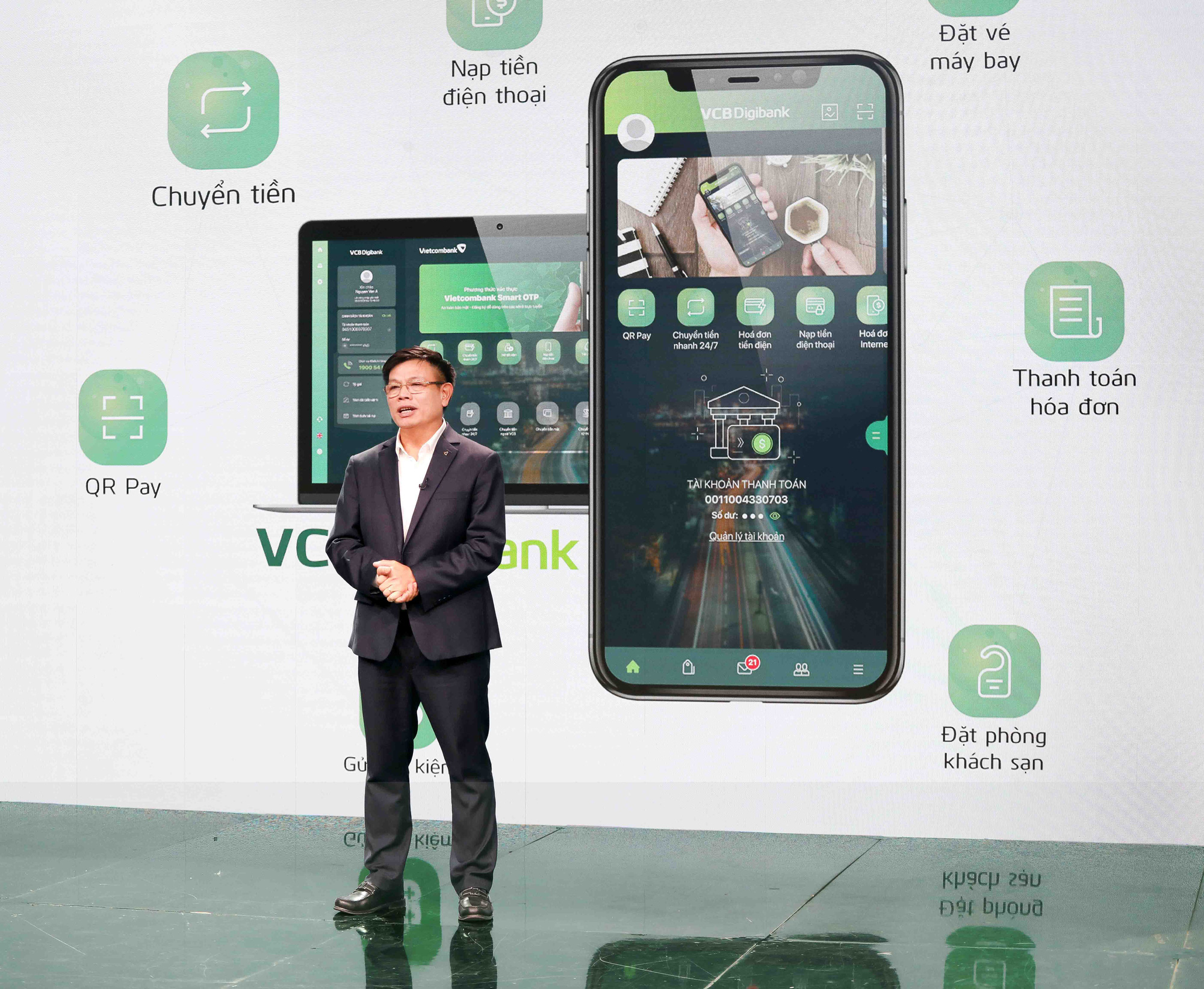 Covid-19: Cú hích bùng nổ thanh toán online
