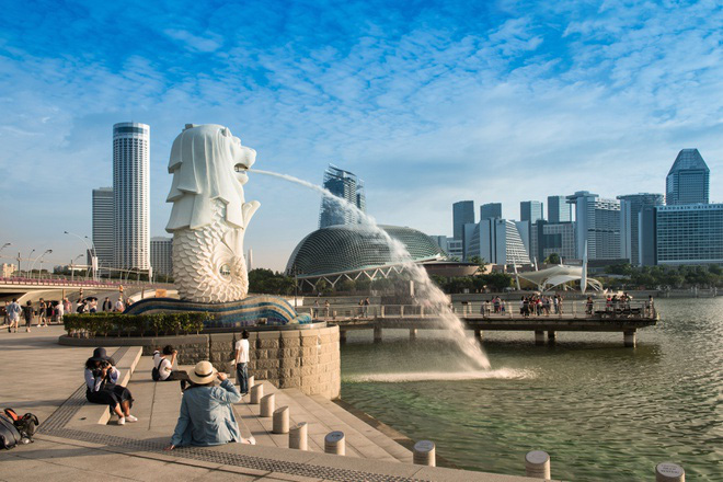Singapore đón khách Việt Nam từ ngày 8-10