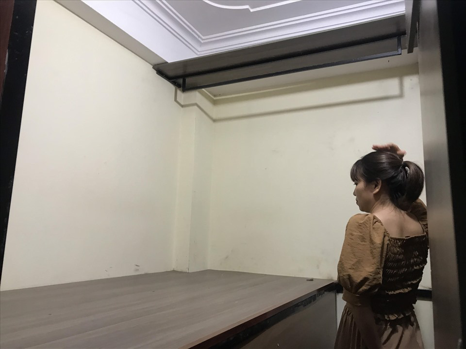 H&agrave; Nội: Xuất hiện nh&agrave; trọ 3m2 đủ duỗi ch&acirc;n cho người lao động - Ảnh 3.