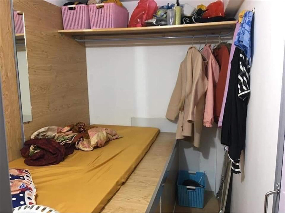 Hà Nội: Xuất hiện nhà trọ 3m2 "đủ duỗi chân" cho người lao động