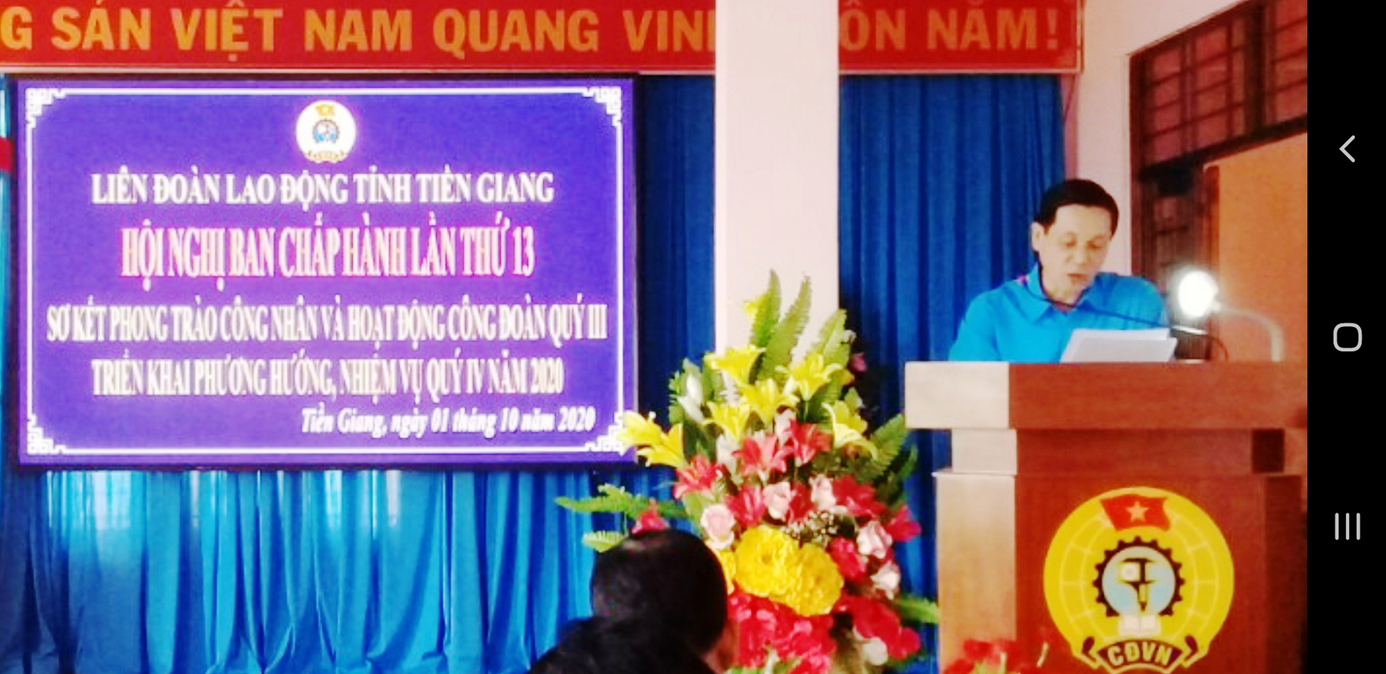 Tiền Giang: Giải quyết ổn thỏa nhiều vụ ngừng việc tập thể