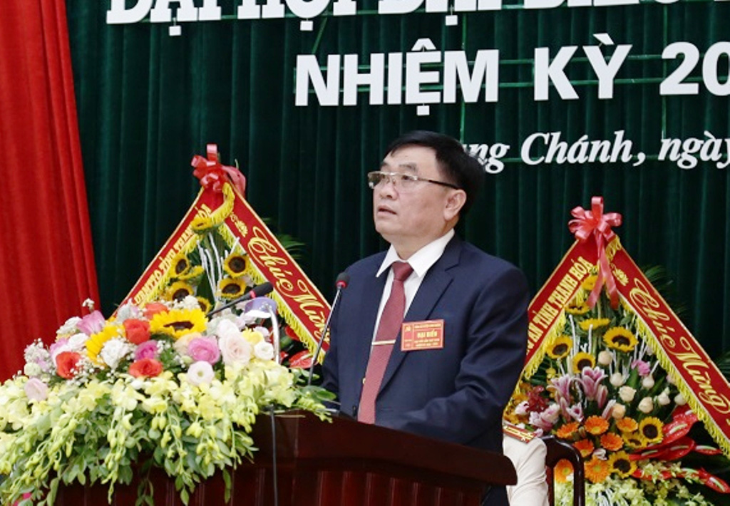 27 b&iacute; thư cấp huyện ở Thanh H&oacute;a l&agrave; những ai, người trẻ nhất bao nhi&ecirc;u tuổi? - Ảnh 1.