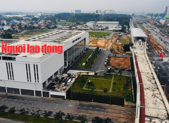 To&agrave;n cảnh Bến xe Miền Đ&ocirc;ng mới ng&agrave;y đầu hoạt động - Ảnh 8.