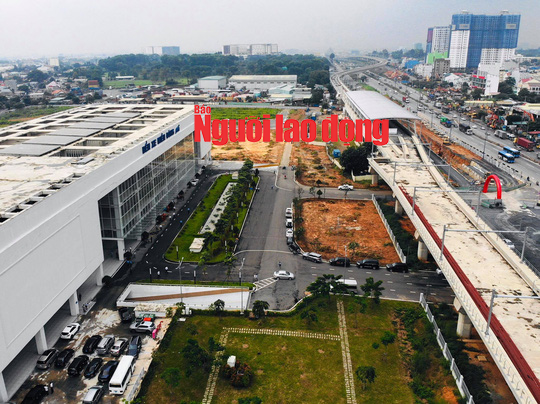 To&agrave;n cảnh Bến xe Miền Đ&ocirc;ng mới ng&agrave;y đầu hoạt động - Ảnh 12.