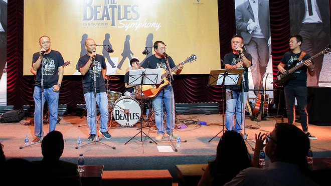 Hai MC nổi tiếng của VTV sẽ hát trong đêm nhạc tôn vinh Beatles