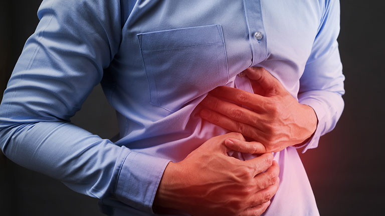 Rối loạn tiêu hóa gây nhức đầu dữ dội, vì sao?