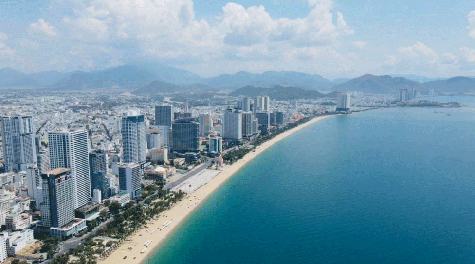 Thành phố Nha Trang cất cánh cùng những dự án du lịch tầm cỡ quốc tế - Ảnh 1.