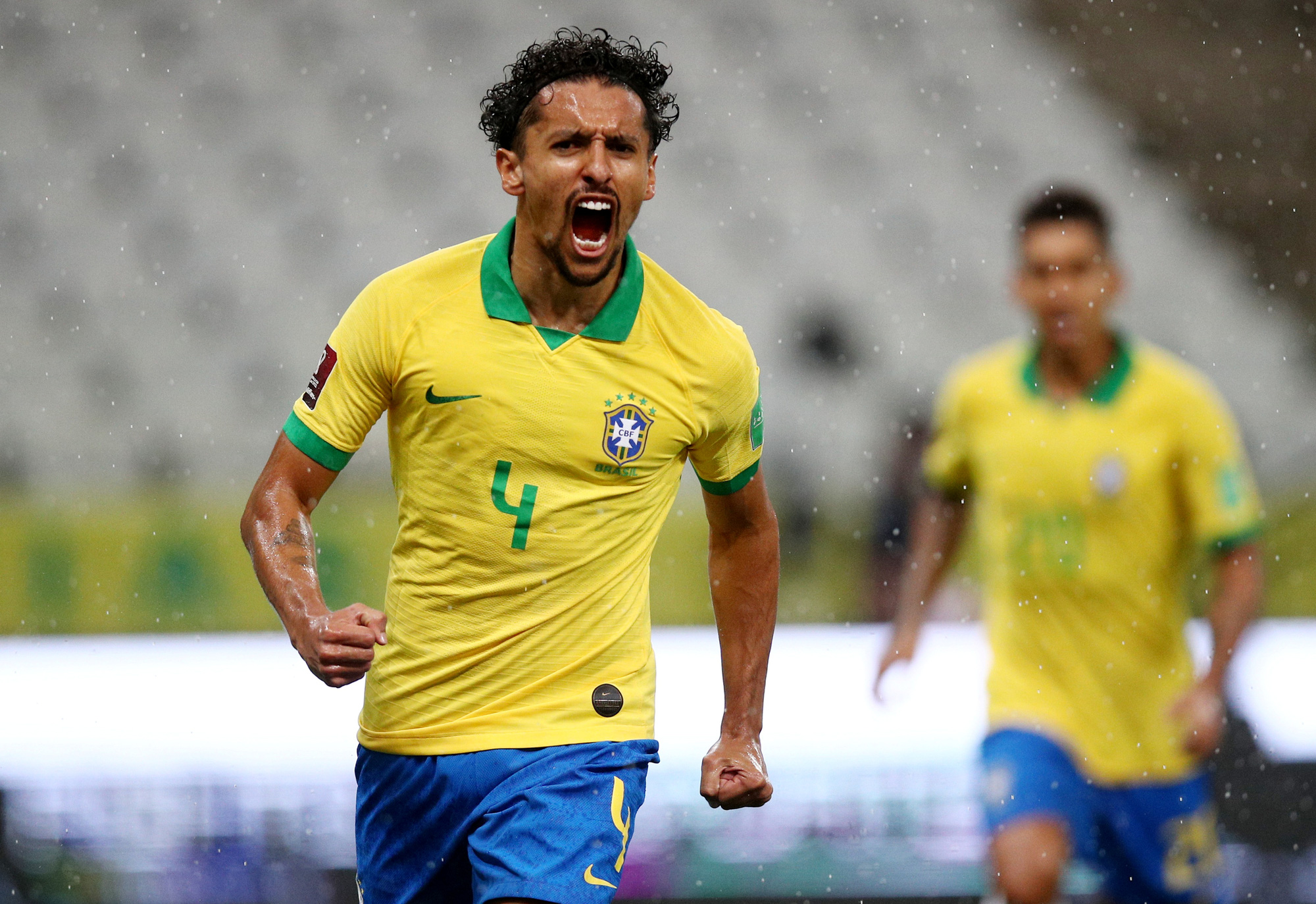 Vùi dập Bolivia 5-0, Brazil lên đỉnh bảng Nam Mỹ