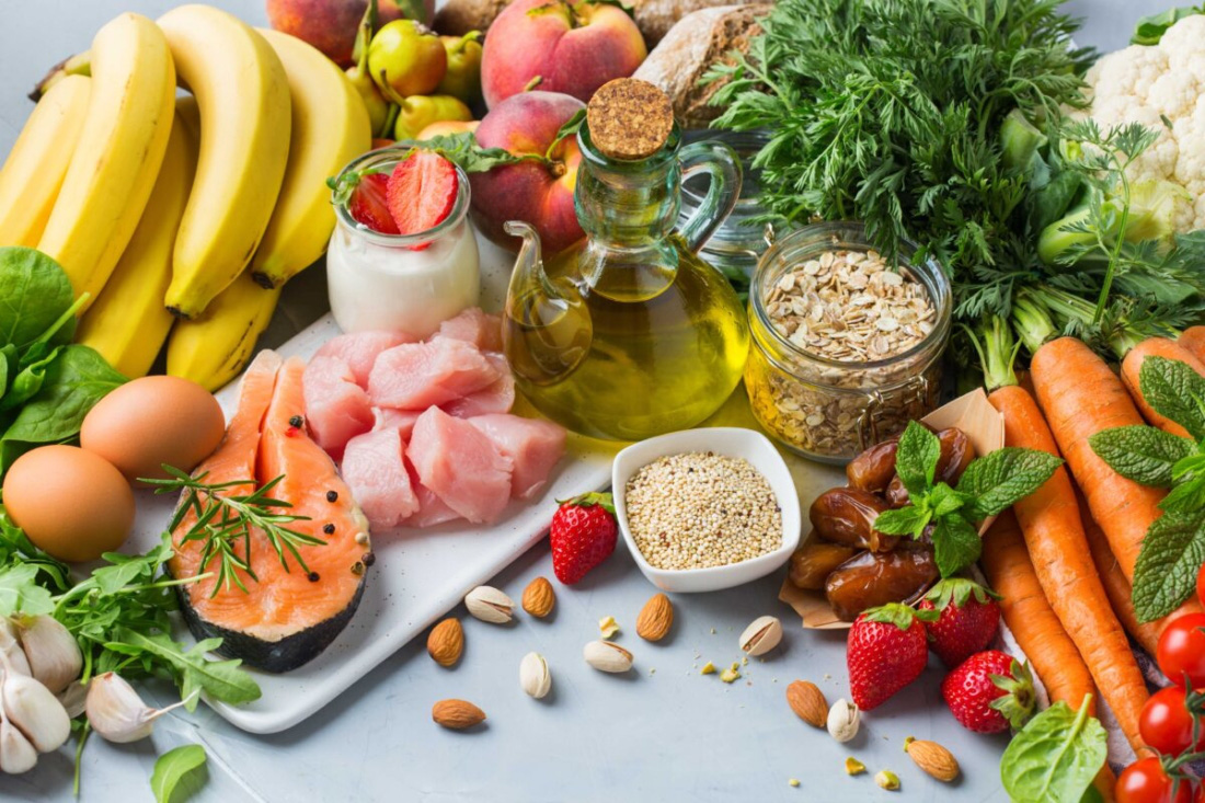 Tây Ban Nha "khỏe nhất thế giới" nhờ... ăn