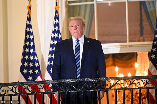 Hủy cuộc tranh luận thứ 2 giữa Tổng thống Trump với ông Biden - Ảnh 2.