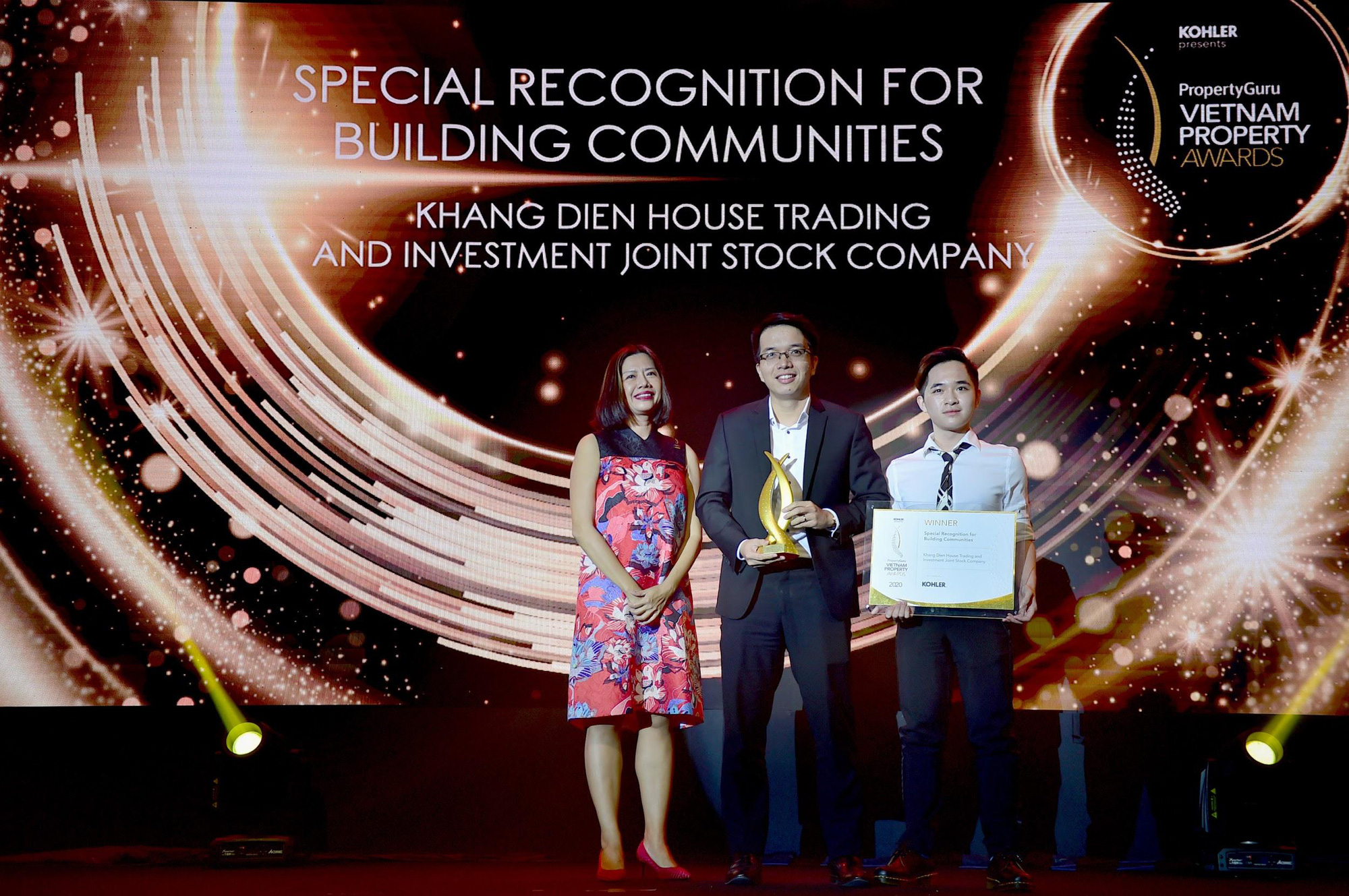 Chính thức công bố doanh nghiệp và dự án đạt giải Vietnam Property Awards 2020 - Ảnh 3.