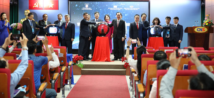 Ra mắt Trung tâm An toàn thông tin TP HCM