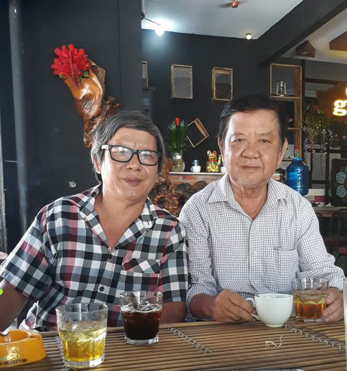 Tác giả Phạm Văn Phúc qua đời vì bệnh ung thư - Ảnh 2.
