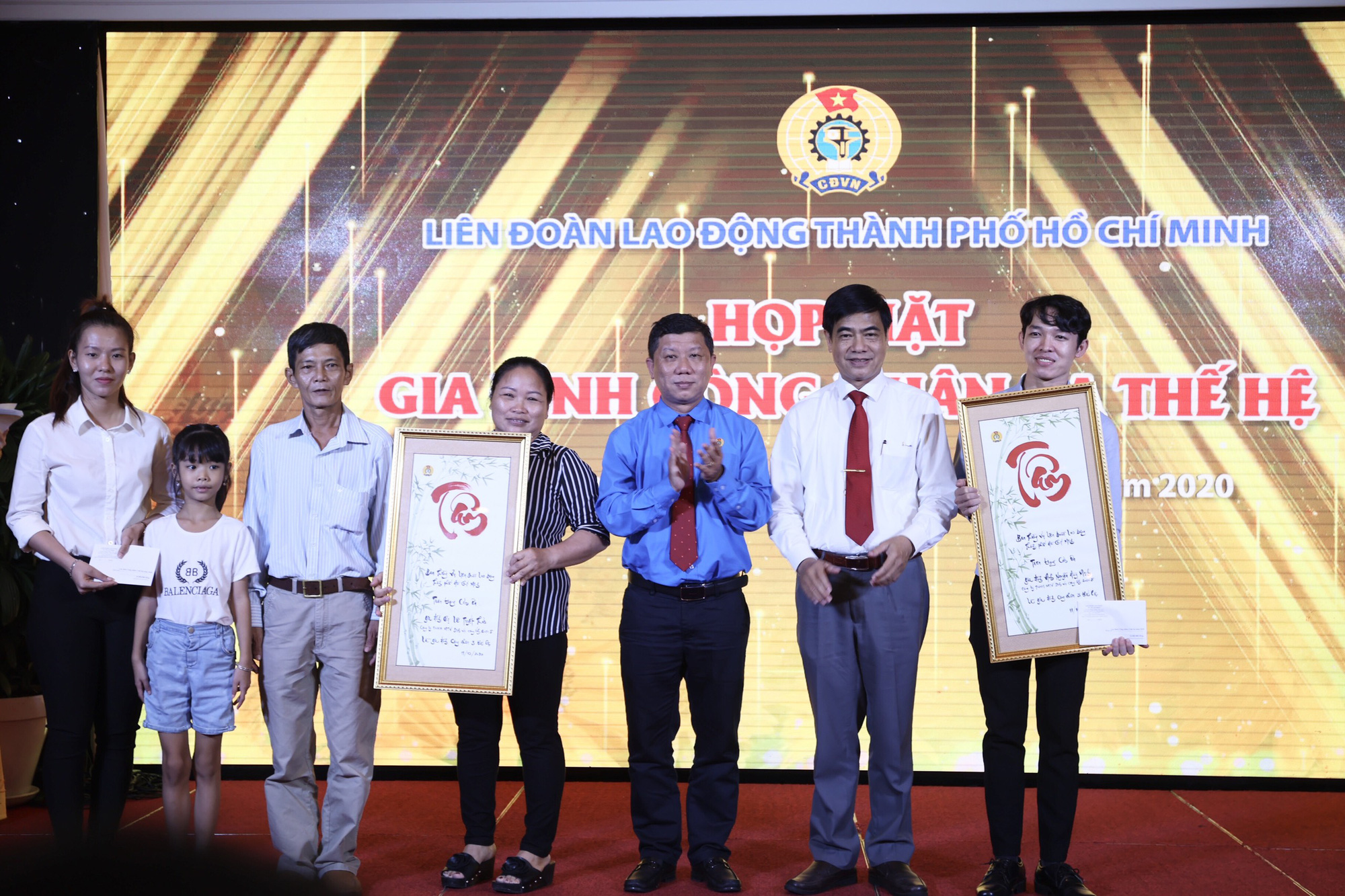 Để gia đình là nơi gắn kết