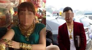 Trả giá đắt vì... khoe của!