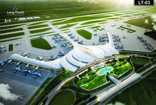 Có thể thay đổi chủ đầu tư một số dự án thành phần sân bay Long Thành