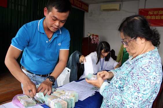 CEP đến gần công nhân hơn