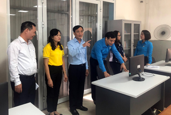 Hà Nội: Lập 50 điểm sinh hoạt văn hóa công nhân