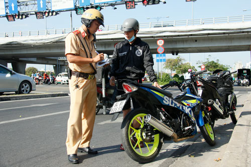 Rối thẩm quyền xử phạt vi phạm hành chính
