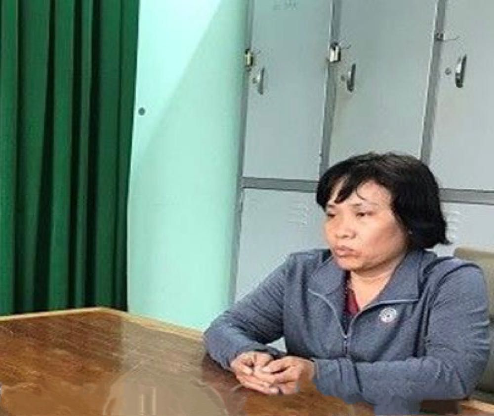 Triệt ph&aacute; đường d&acirc;y cho vay nặng l&atilde;i ở Bi&ecirc;n Ho&agrave; - Ảnh 1.