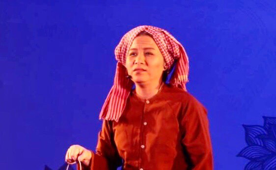 Nghệ sĩ Linh Sang, Nhà hát Tây Đô đoạt số điểm cao nhất cuộc thi Trần Hữu Trang tại Cần Thơ