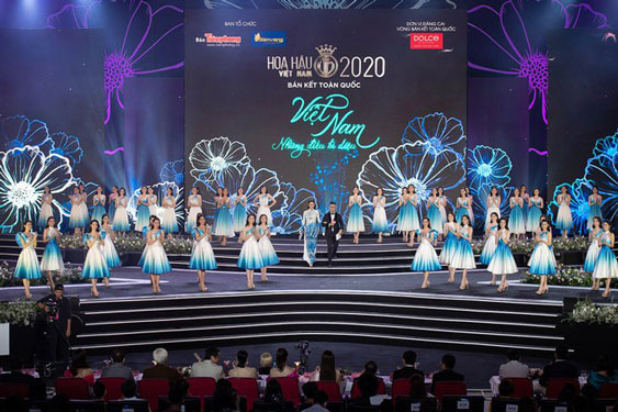 Việt Nam có hoa hậu mới vào ngày 21-11